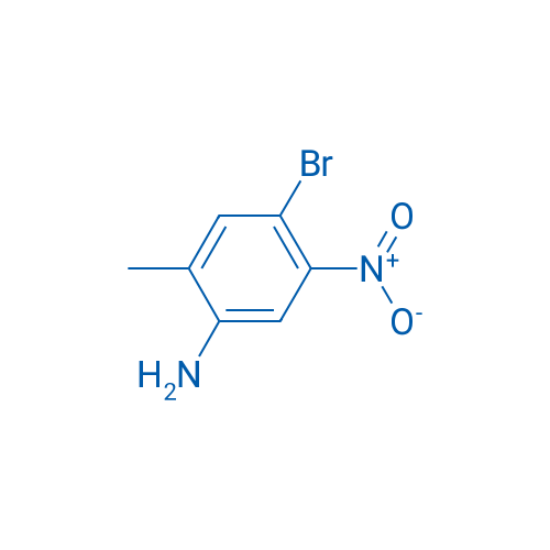 4-Bromo-2-methyl-5-nitroaniline 1g