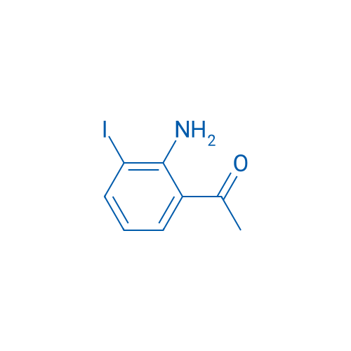 1-(2-Amino-3-iodophenyl)ethanone 1g