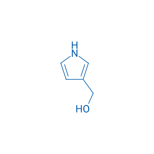 (1H-Pyrrol-3-yl)methanol 100mg