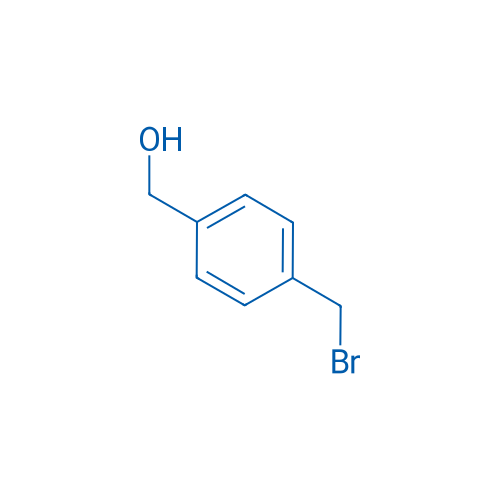 (4-(Bromomethyl)phenyl)methanol 1g