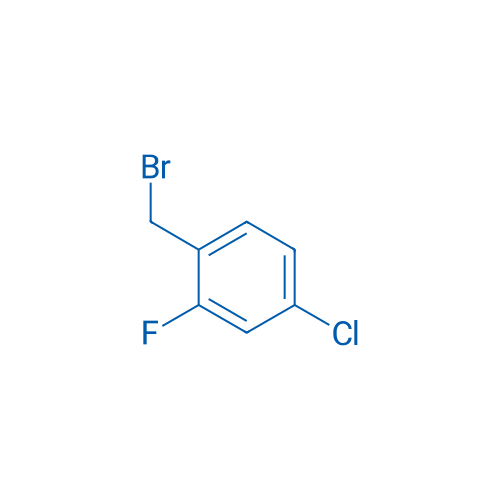 1-(Bromomethyl)-4-chloro-2-fluorobenzene 1g
