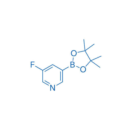 3-Fluoro-5-(4,4,5,5-tetramethyl-1,3,2-dioxaborolan-2-yl)pyridine 250mg