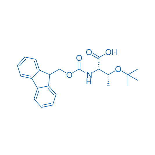 Fmoc-Thr(tBu)-OH 25g