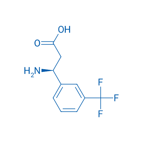 (S)-3-Amino-3-(3-(trifluoromethyl)phenyl)propanoic acid 250mg