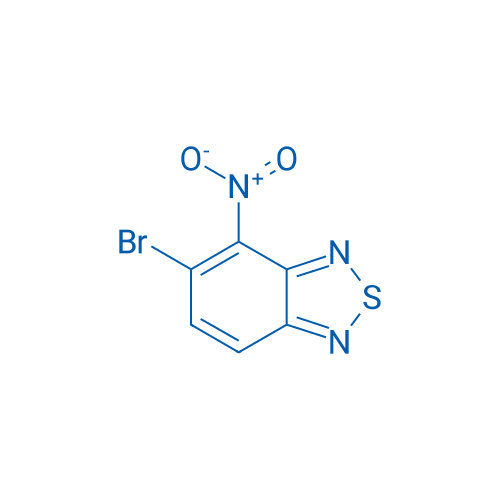 5-Bromo-4-nitrobenzo[c][1,2,5]thiadiazole 1g