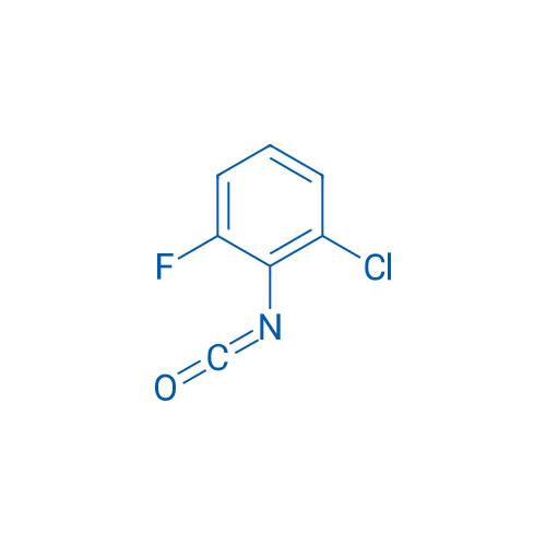 1-CHloro-3-fluoro-2-isocyanatobenzene 1g