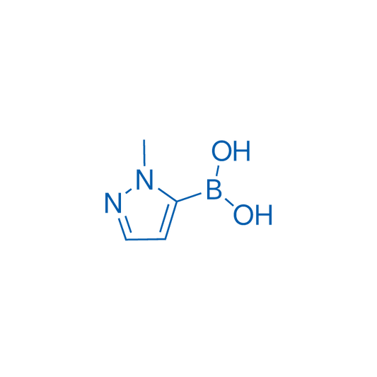 (1-Methyl-1H-pyrazol-5-yl)boronic acid 5g