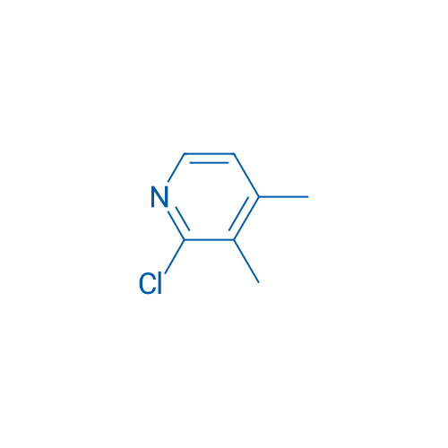 2-Chloro-3,4-dimethylpyridine 1g