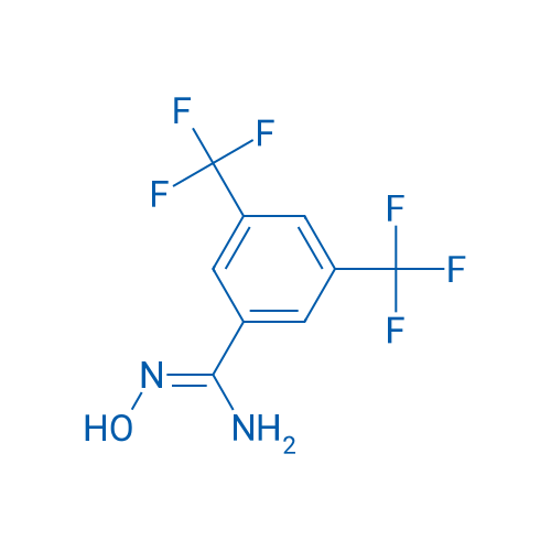 N'-Hydroxy-3,5-bis(trifluoromethyl)benzimidamide 1g