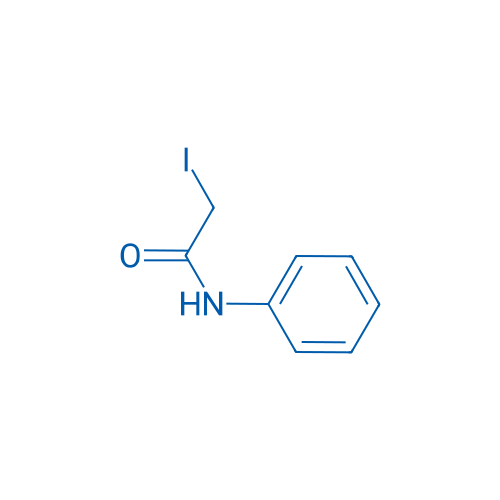 2-Iodo-N-phenylacetamide 5g