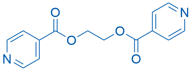 Ethane-1,2-diyl diisonicotinate 25g