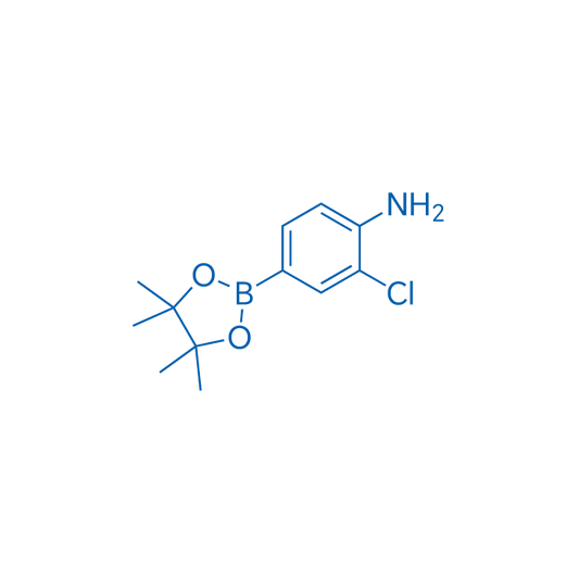 4-Amino-3-chlorophenylboronic Acid Pinacol Ester 250mg