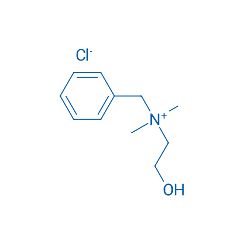 N-Benzyl-2-hydroxy-N,N-dimethylethanaminium chloride 1g