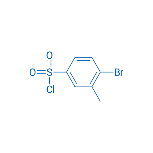 4-Bromo-3-methylbenzene-1-sulfonyl chloride 25g