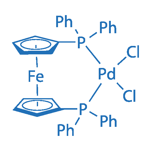 Pd(dppf)Cl2 10g