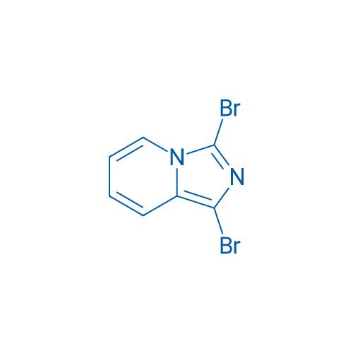 1,3-Dibromoimidazo[1,5-a]pyridine 1g