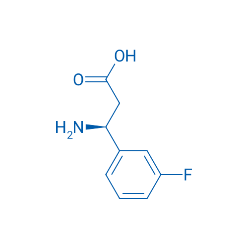 H-β-Phe(3-F)-OH 250mg