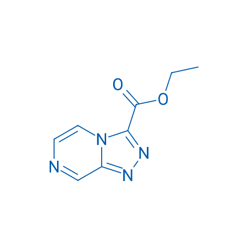 Ethyl 1,2,4-Triazolo[4,3-a]pyrazine-3-carboxylate 1g