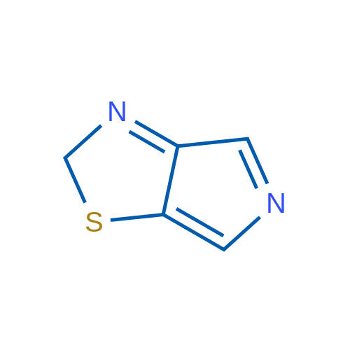 2H-Pyrrolo[3,4-d]thiazole 1g