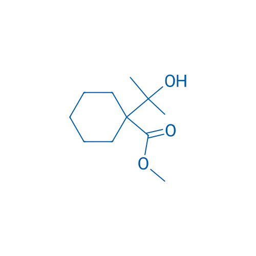 Methyl 1-(2-hydroxypropan-2-yl)cyclohexane-1-carboxylate 1g