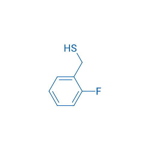 (2-Fluorophenyl)methanethiol 250mg
