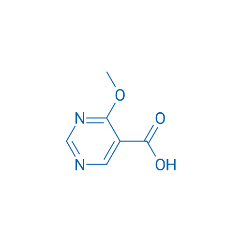4-Methoxypyrimidine-5-carboxylic acid 1g