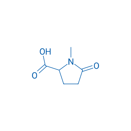 1-Methyl-5-oxopyrrolidine-2-carboxylic acid 1g