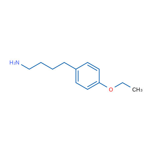4-(4-Ethoxyphenyl)butan-1-amine 1g