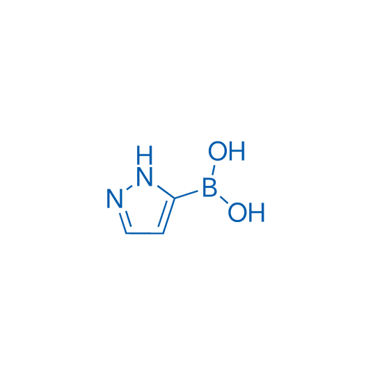 (1H-Pyrazol-5-yl)boronic acid 250mg