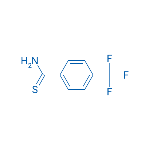 4-(Trifluoromethyl)thiobenzamide 100g