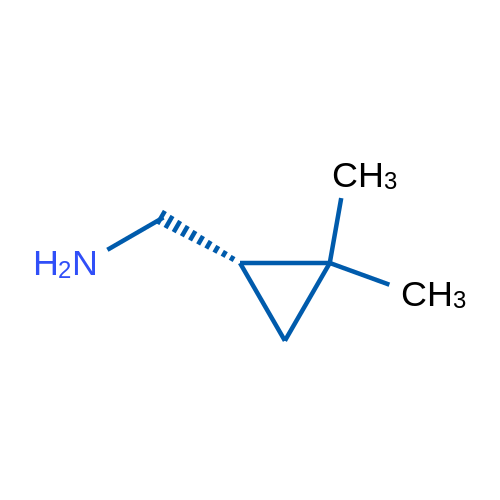 [(1S)-2,2-Dimethylcyclopropyl]methanamine 1g