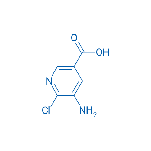 5-Amino-6-chloronicotinic acid 100mg