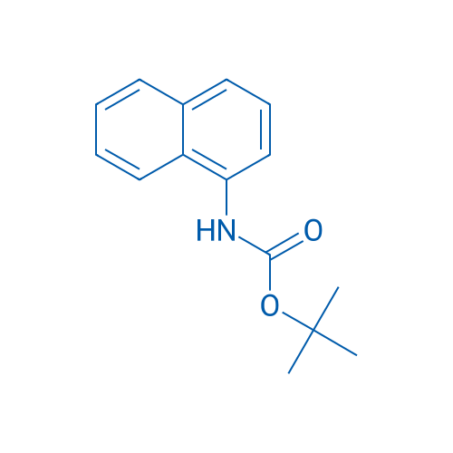 tert-Butyl naphthalen-1-ylcarbamate 10g