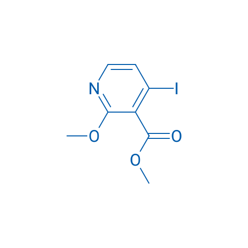 Methyl 4-iodo-2-methoxynicotinate 1g