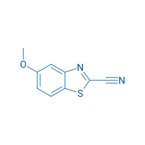 5-Methoxybenzo[d]thiazole-2-carbonitrile 100mg