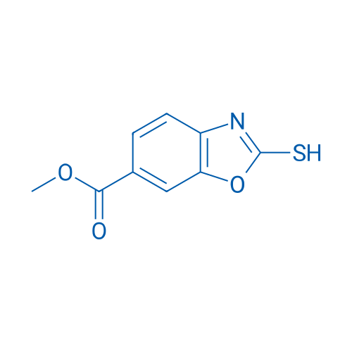 Methyl 2-mercaptobenzo[d]oxazole-6-carboxylate 5g