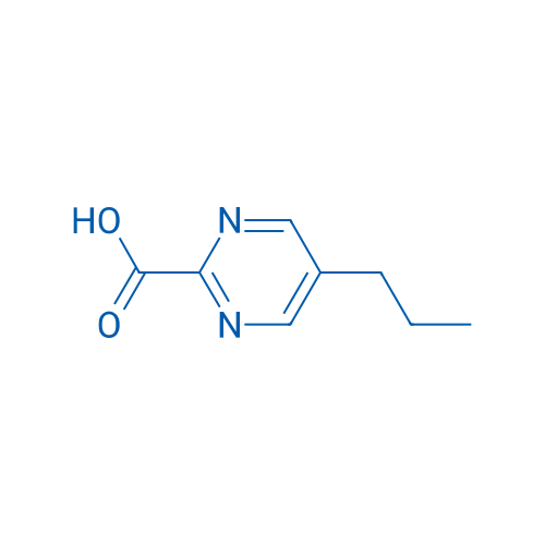 5-Propylpyrimidine-2-carboxylic acid 1g