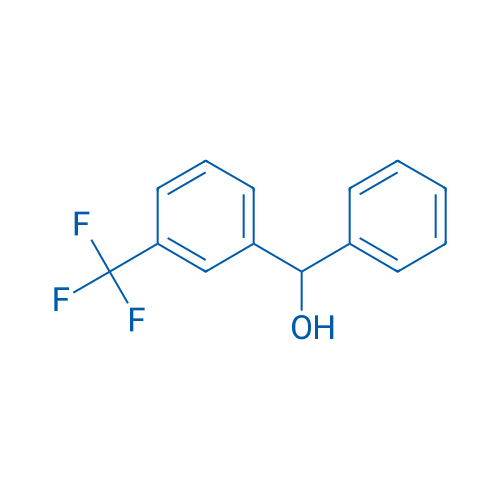 Phenyl(3-(trifluoromethyl)phenyl)methanol 1g