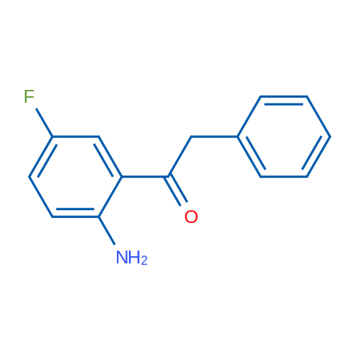 1-(2-Amino-5-fluorophenyl)-2-phenylethanone 1g