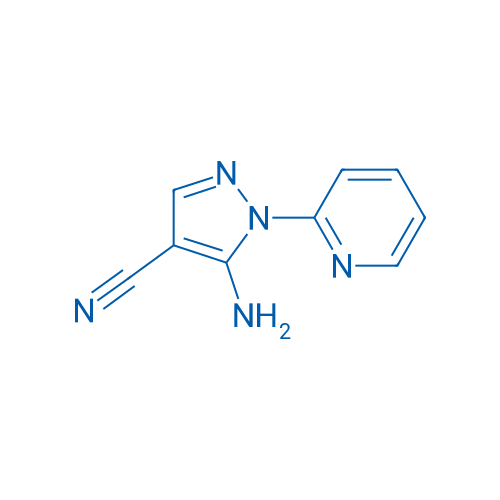5-Amino-1-(pyridin-2-yl)-1H-pyrazole-4-carbonitrile 5g