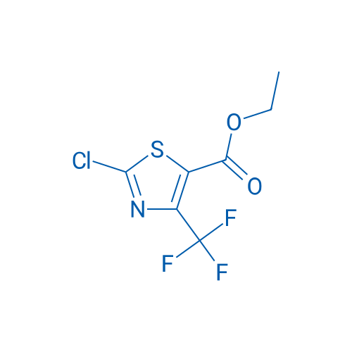 Ethyl 2-chloro-4-(trifluoromethyl)thiazole-5-carboxylate 1g