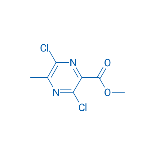 Methyl 3,6-dichloro-5-methylpyrazine-2-carboxylate 1g