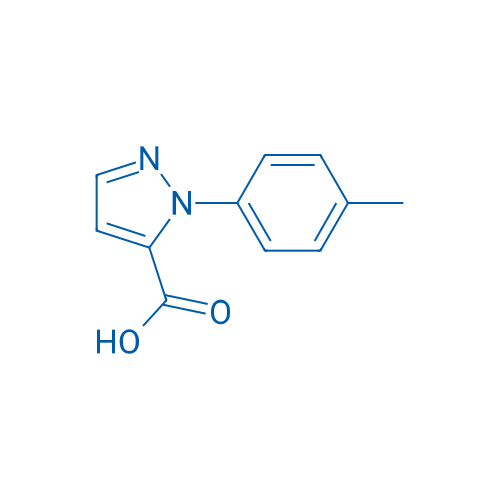 1-(4-Methylphenyl)-1h-pyrazole-5-carboxylic acid 1g