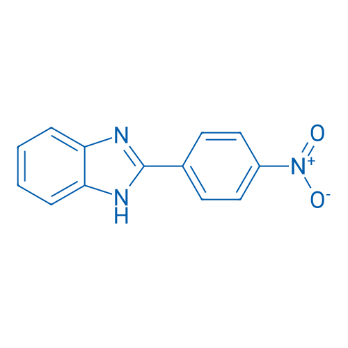 2-(4-Nitrophenyl)-1H-benzo[d]imidazole 5g