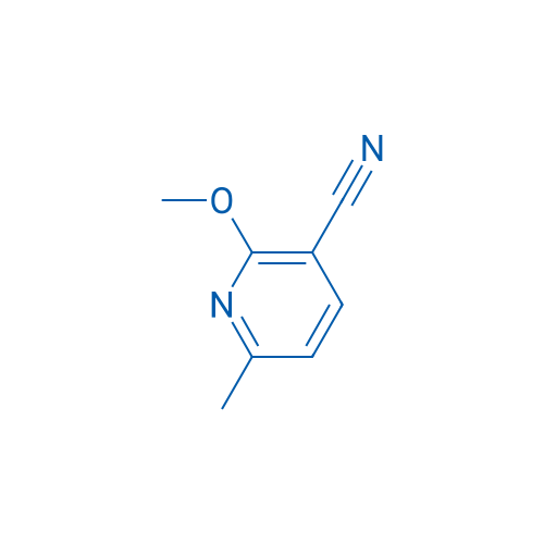 2-Methoxy-6-methylnicotinonitrile 250mg