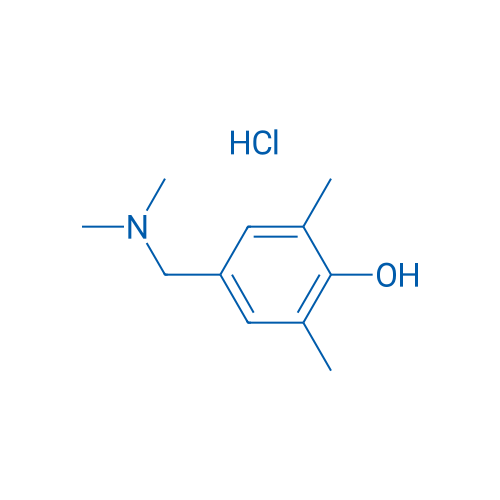 4-((Dimethylamino)methyl)-2,6-dimethylphenol hydrochloride 1g
