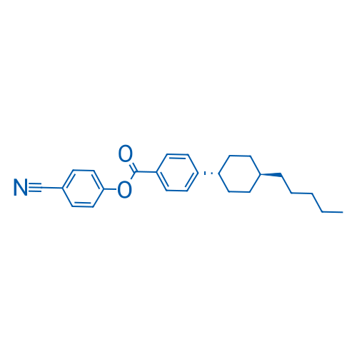 4-Cyanophenyl 4-(trans-4-pentylcyclohexyl)benzoate 100g