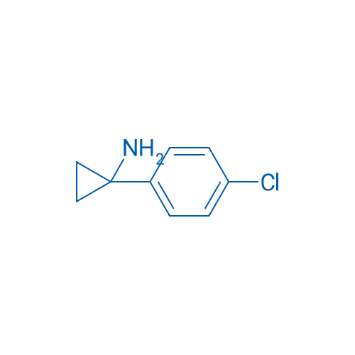 1-(4-Chlorophenyl)cyclopropanamine 100mg