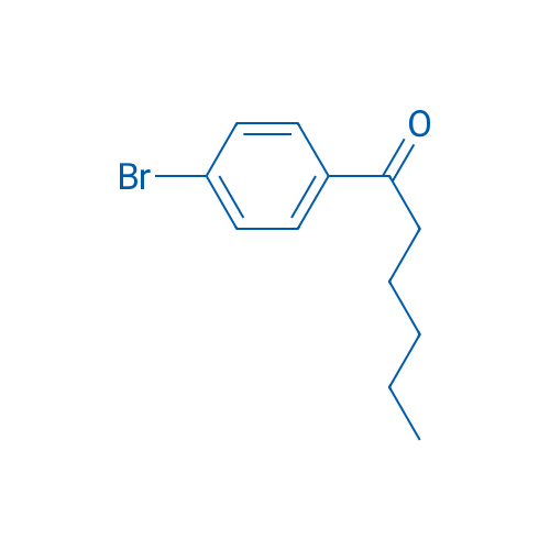 1-(4-Bromophenyl)hexan-1-one 250mg