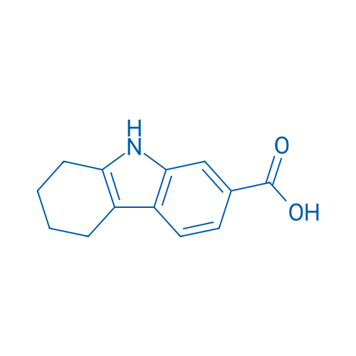 2,3,4,9-Tetrahydro-1H-carbazole-7-carboxylic acid 100mg